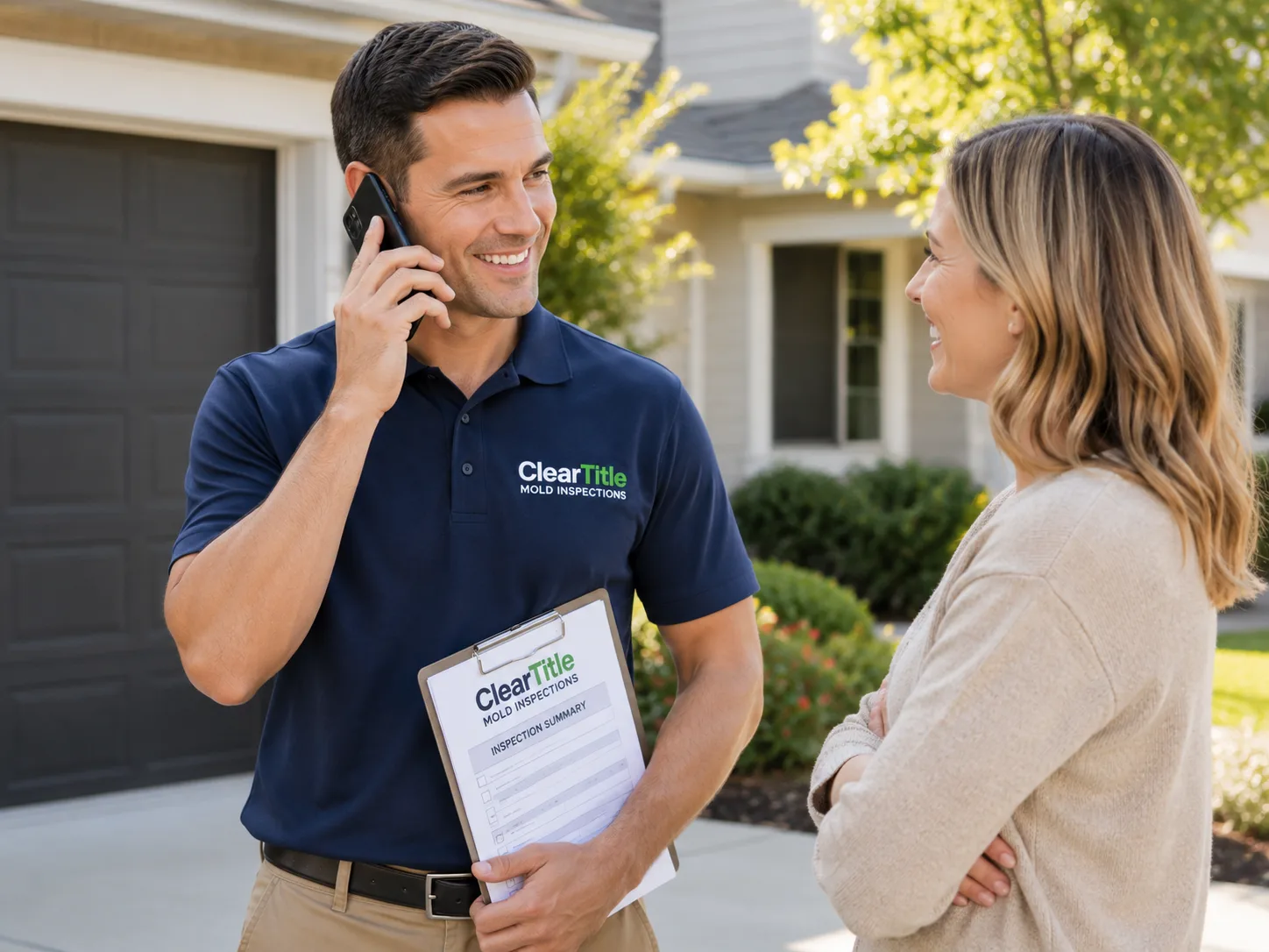 Mold Inspection For Home Sale Alfred, ME FAQs